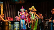 Priscilla Queen of the Desert