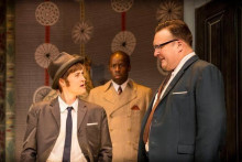 One Man, Two Guvnors