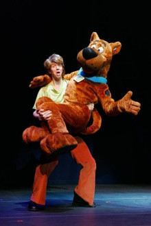 Scooby Doo Live