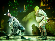 Shrek The Musical