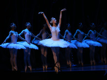 Swan Lake - State Ballet Of Georgia
