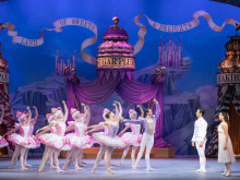 The Nutcracker - English National Ballet