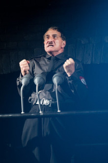 The Resistible Rise of Arturo Ui