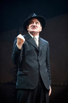 The Resistible Rise of Arturo Ui