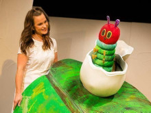 The Very Hungry Caterpillar