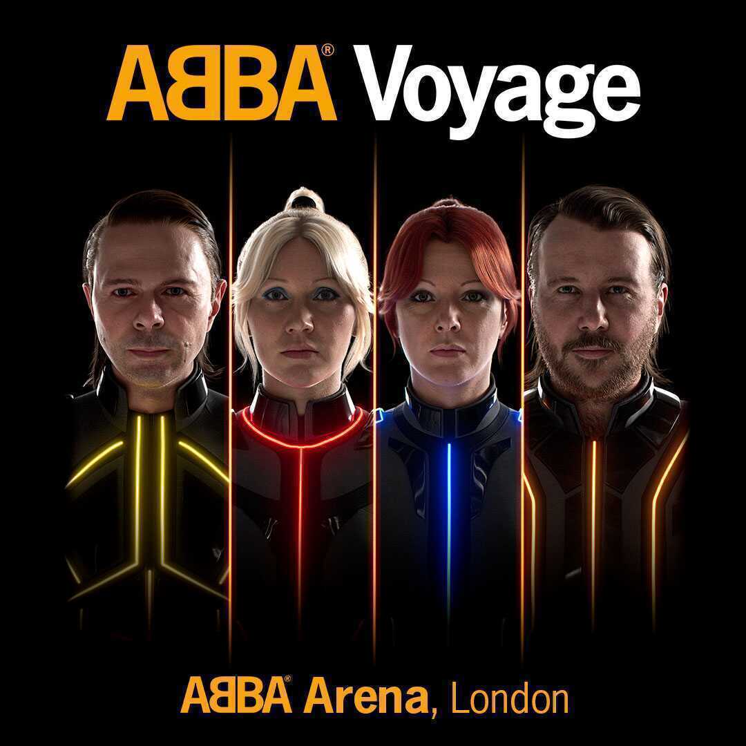 ABBA Voyagen, Londen Londen Musicals