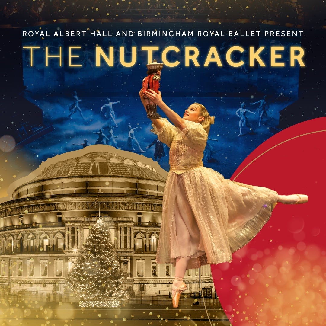 The Nutcracker Royal Albert Halln, Londen Londen Musicals