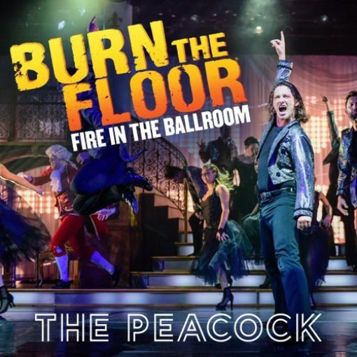 Burn The Floor