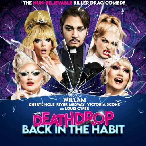 Death Drop 2: Back in the Habit