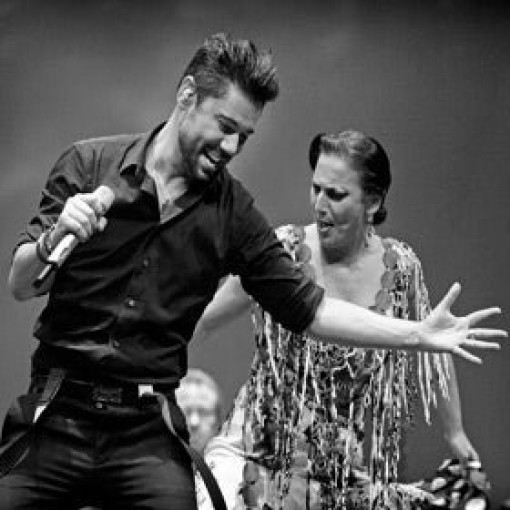 Flamenco Festival London: Miguel Poveda - In Concert