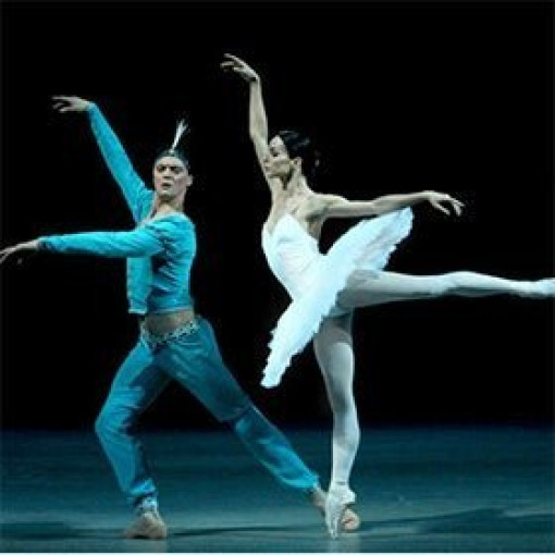 La Bayadere - Mariinsky Ballet