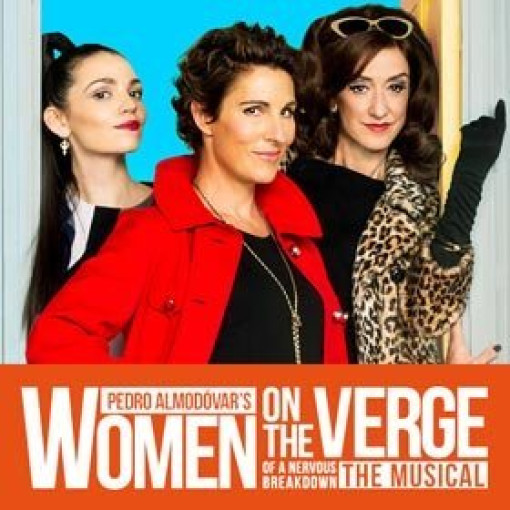 Women on the Verge of a Nervous Breakdown