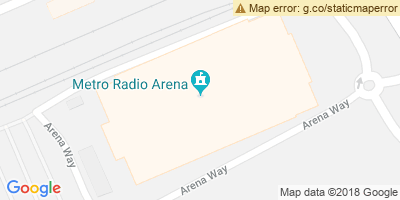 Metro Radio Arena